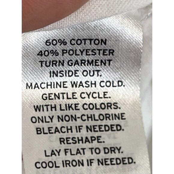 Halogen Top Women XL Pink Floral Mama Boho Active Neutral Feminine Dainty Artsy - Picture 7 of 8